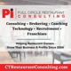 Pi LLC. Restaurant Consulting