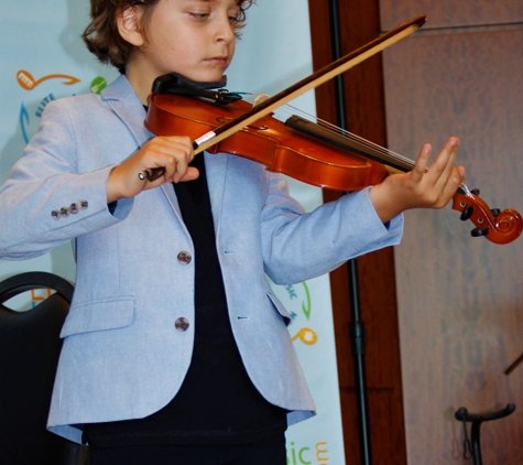 Elite Music Instruction - Boca Raton, FL. Violin Lessons