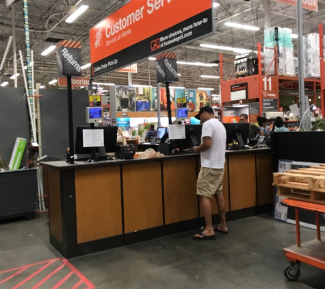 The Home Depot - Garden Grove, CA