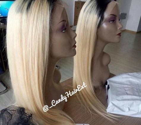 CandyHairExtensions - Miami, FL