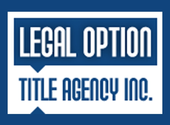 Legal Option Title Agency Inc - South Plainfield, NJ