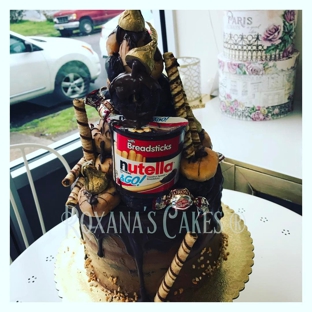 Roxana's Cakes - Elizabeth, NJ