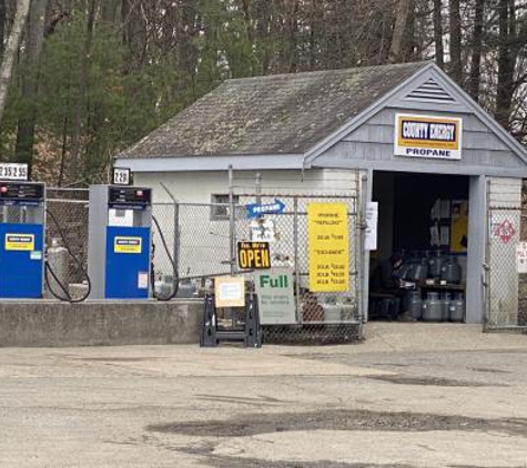 County Energy Products - Chelmsford, MA