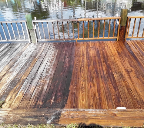 Ray's Professional Exterior Cleaning & Restoration - Stuart, FL