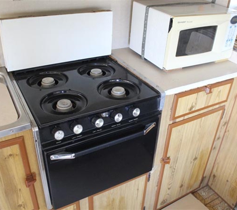 Gray's Caravan & Boat Storage Repairs - Erina, NSW