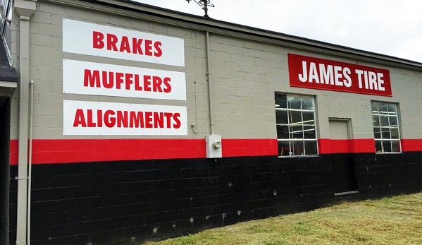 James Tire & Muffler - Austell, GA