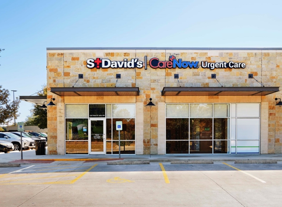 CareNow Urgent Care - Buda - Buda, TX