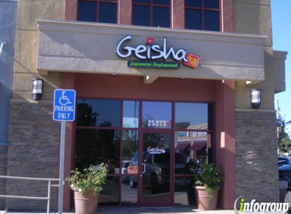 Forever Geisha - Valencia, CA