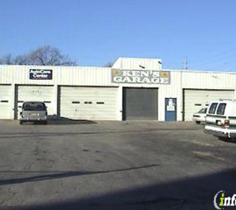 Ken's Garage LLC - Leavenworth, KS