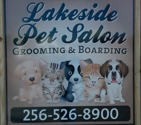 Lakeside Pet Salon - Leesburg, AL