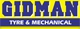 Gidman Tyre & Mechanical - Brake & Clutch Services