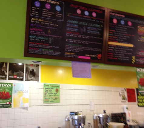 Da Juice Bar - Glendale, CA