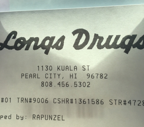 Longs Drugs - Pearl City, HI