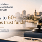 Louisiana Mesothelioma Lawyers