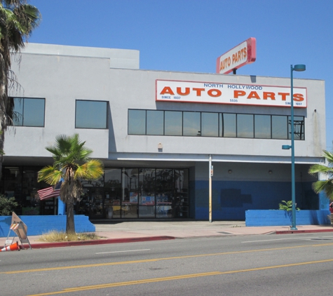 North Hollywood Auto Repair - North Hollywood, CA