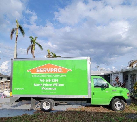 Servpro of North Prince William County - Manassas, VA