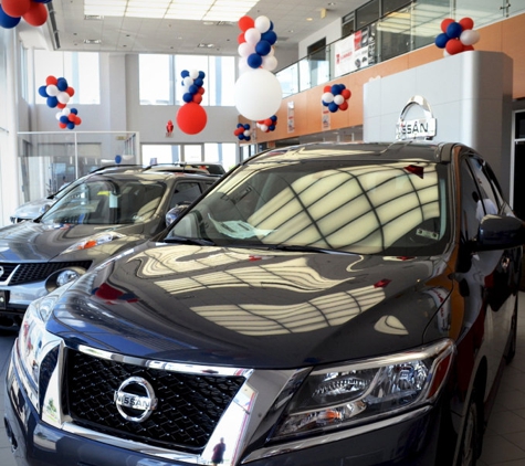 AutoNation Nissan Katy - Katy, TX