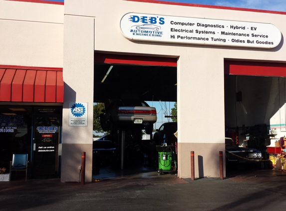 Deb's Automotive Engineering - Delray Beach, FL