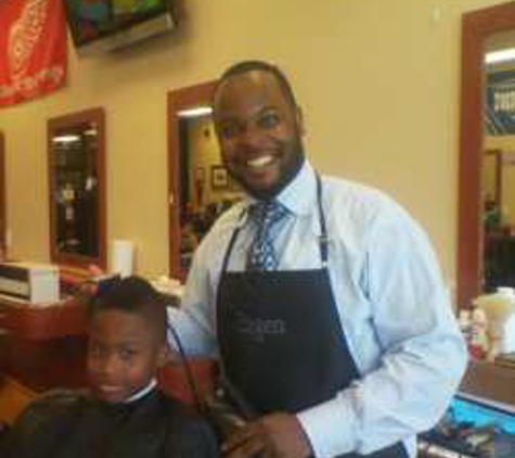 IMAGE XPREZZION, LLC Barbershop - Oak Park, MI