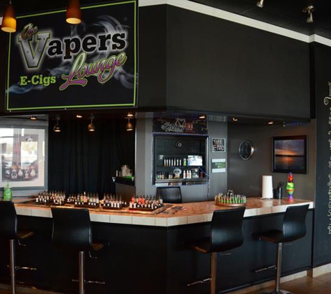 The Vapor's Lounge - Murray, KY