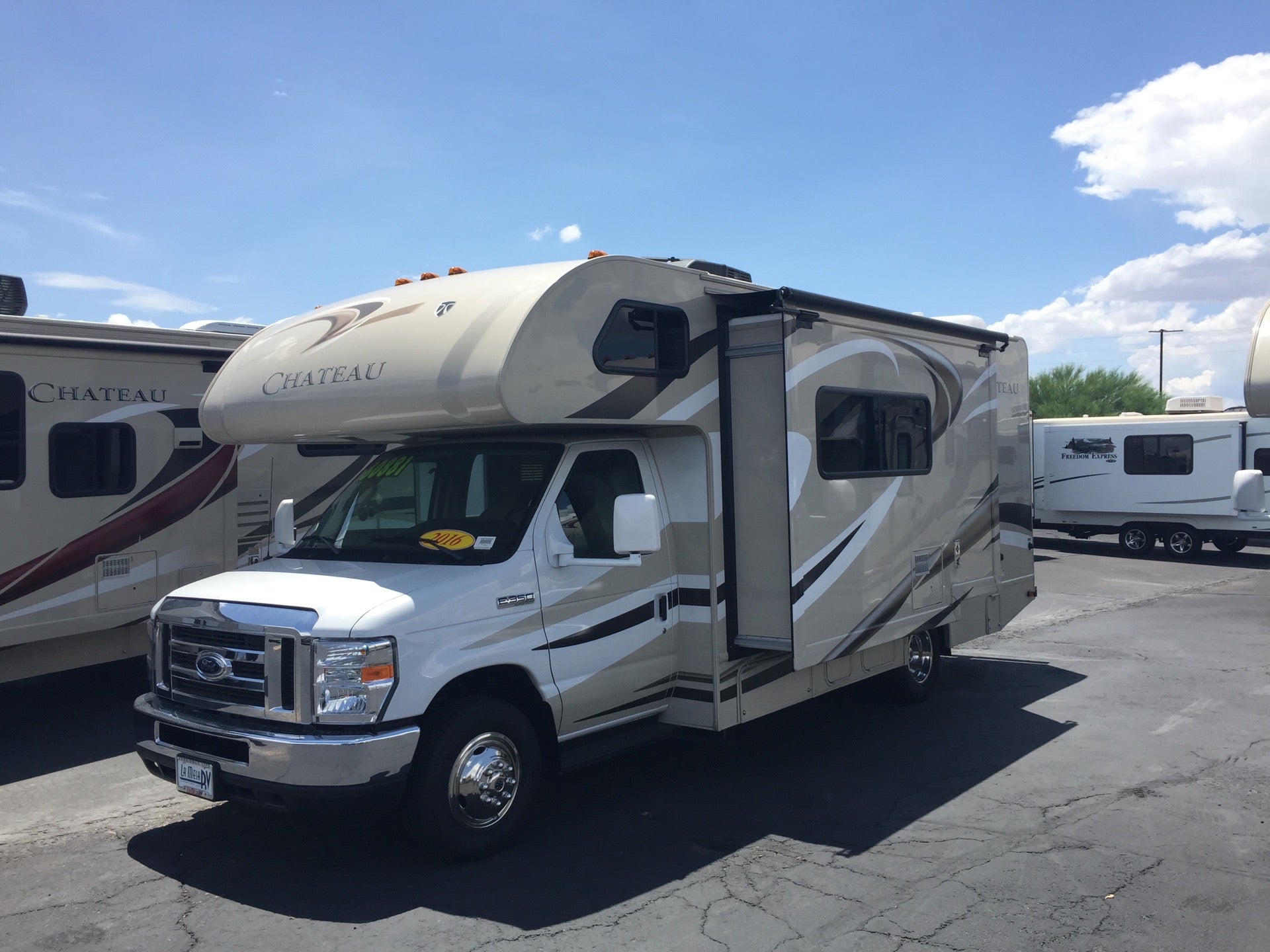 La Mesa Rv - Tucson, Az 85714