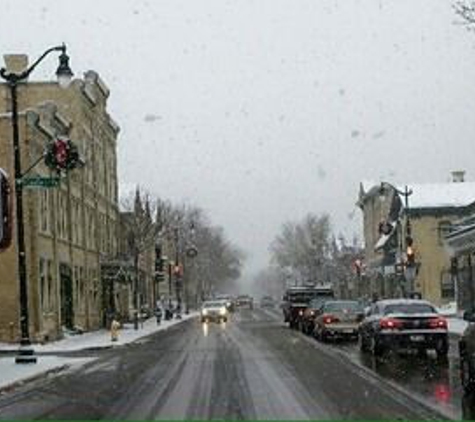 Lilly Pad - Boerners' Guest House - Cedarburg, WI