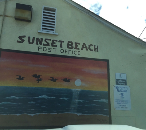 United States Postal Service - Sunset Beach, CA