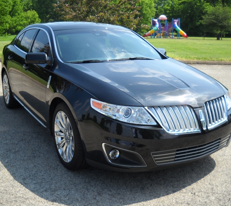 CSA Heritage Limousine Service - Dayton, OH. Lincoln MKS Sedan