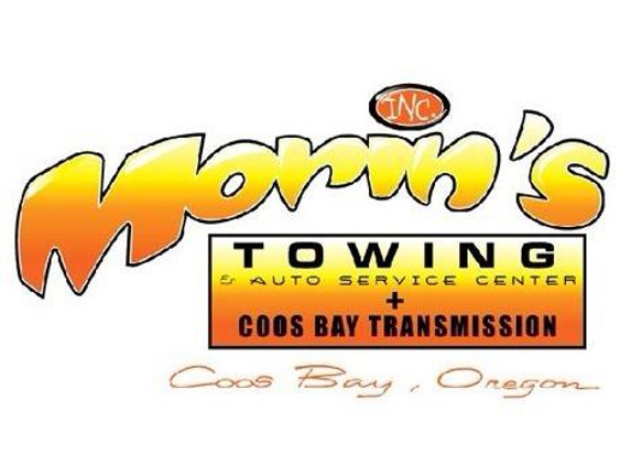 Morin's Automotive & Towing - Coos Bay, OR