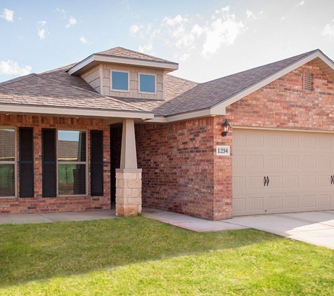 Springfield-Betenbough Homes - Lubbock, TX