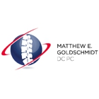 Dr. Matthew Goldschmidt, Chiropractic