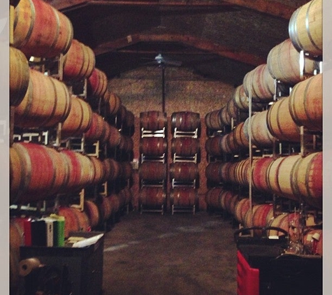 Girardet Wine Cellar - Roseburg, OR