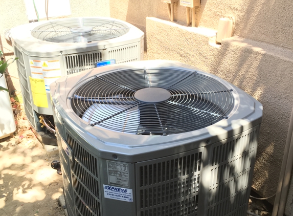 Express Refrigeration Heating & Air Conditioning Repair - Beverly Hills, CA