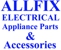 Allfix Electrical & Electronic Repair Service - Electrical Appliances - Repairs, Service &/or Parts