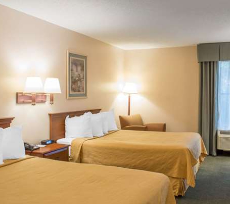 Quality Inn - Raleigh, NC