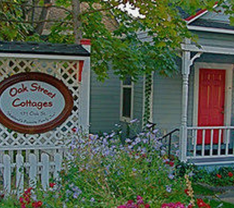 Second Street Cottages - Ashland, OR