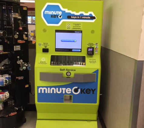 Minute Key - Bowie, MD