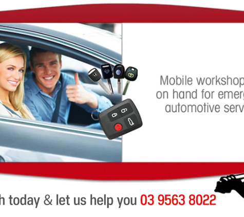 John Barnes Company Locksmiths - Bentleigh East, VIC. Get In Touch Today & Let Us Help You 03 9563 8022