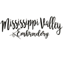 Mississippi Valley Embroidery - Embroidery