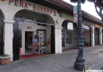 Pena S Bakery No 2 3912 International Blvd Oakland Ca 94601 Yp Com - the roblox hq no2