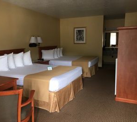 Best Western - Oakridge, OR