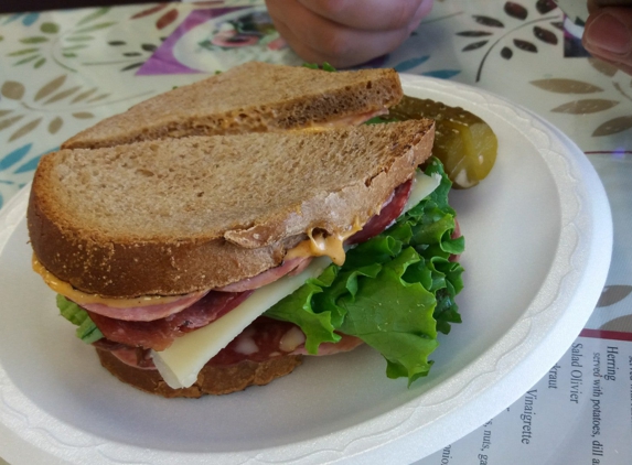 Moscow Deli of Orange County - Costa Mesa, CA