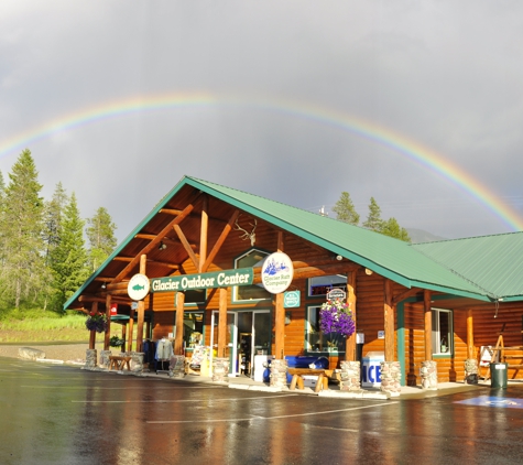 Glacier Outdoor Center - West Glacier, MT