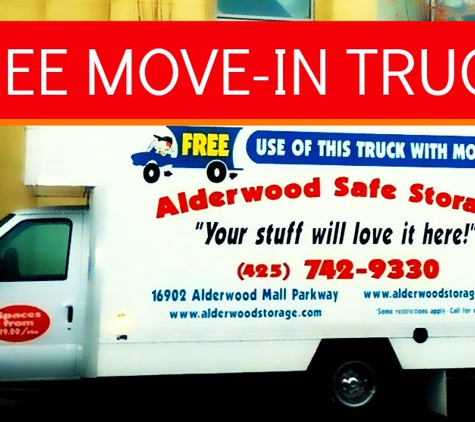 Alderwood Safe Storage - Lynnwood, WA