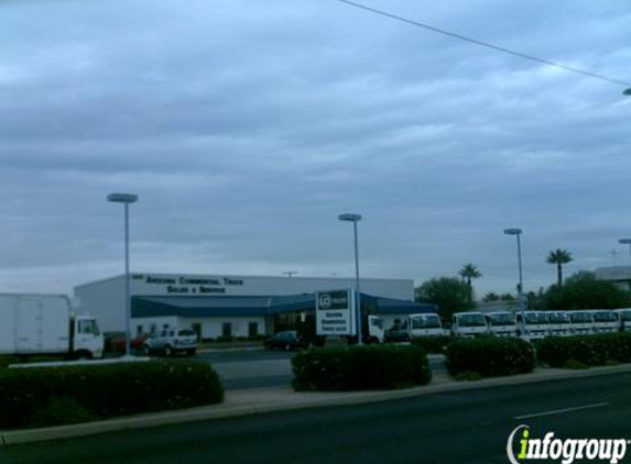 Arizona Commercial Truck Sales - Mesa, AZ