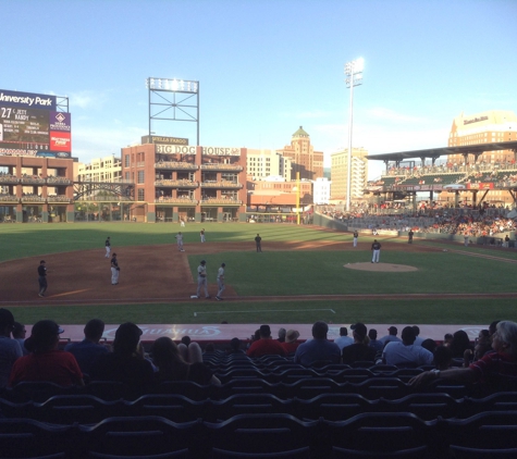 Southwest University Park - El Paso, TX