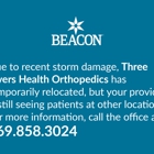 Three Rivers Health Orthopedics