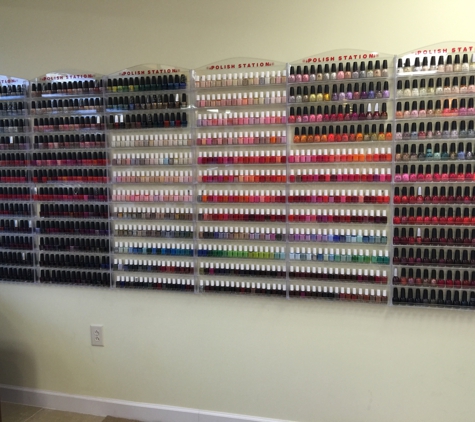 Comely Nail And Spa - Goldsboro, NC