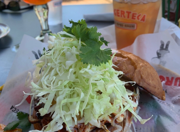 Burgerteca - San Antonio, TX