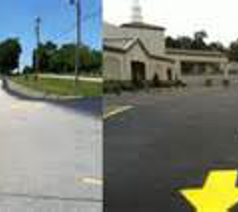 Just Parking LLC Parking Lot Striping & Sealcoating - Milton, FL